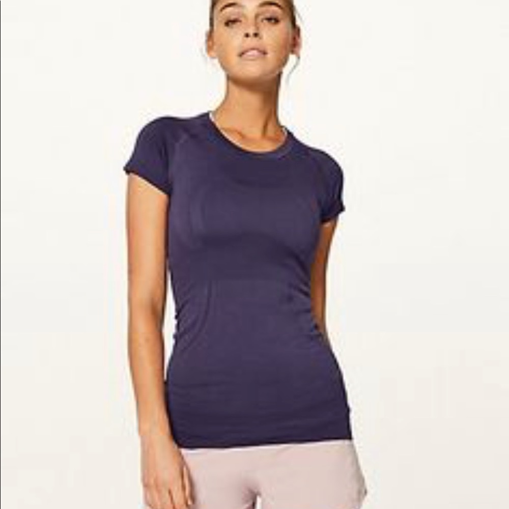 Lululemon swiftly tech crew